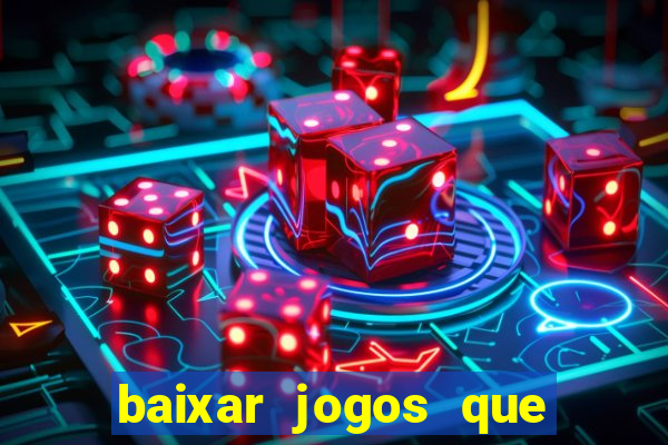 baixar jogos que ganha dinheiro no pix